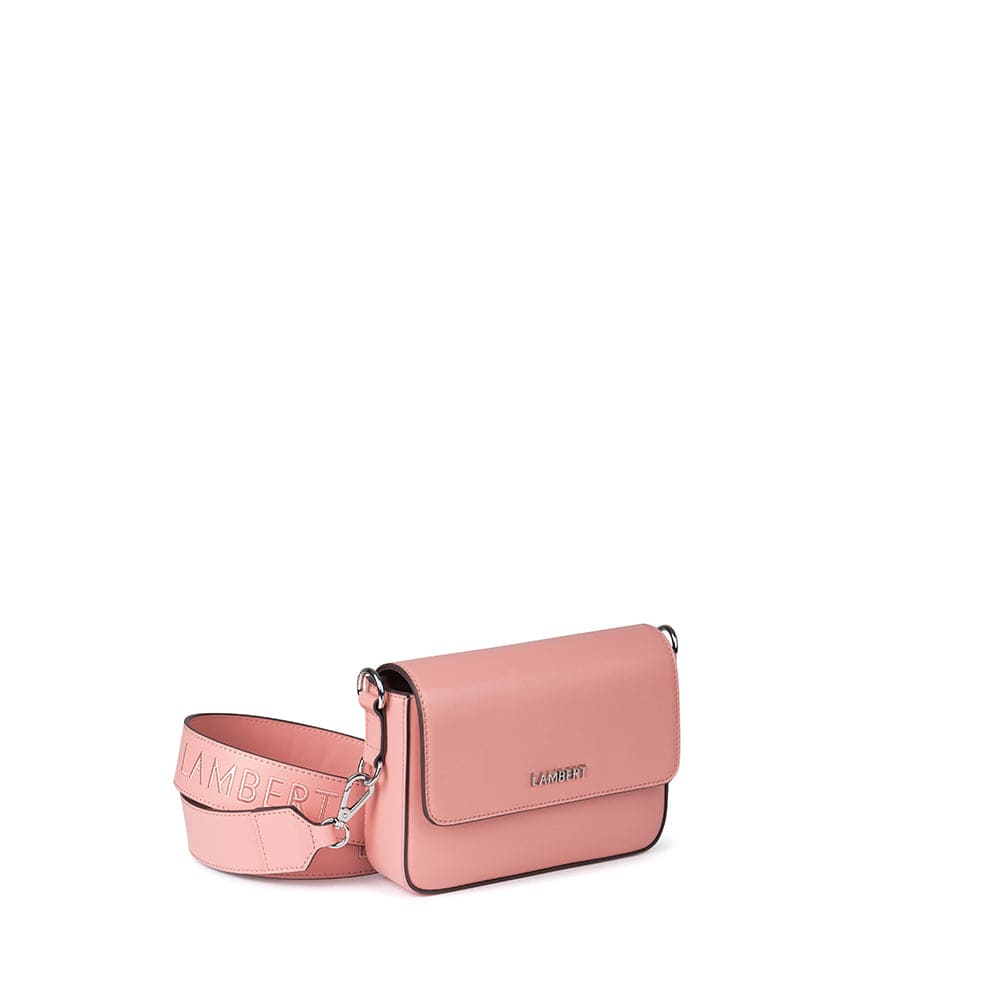 The Amelie - 2-in-1 Sorbet Vegan Leather Handbag