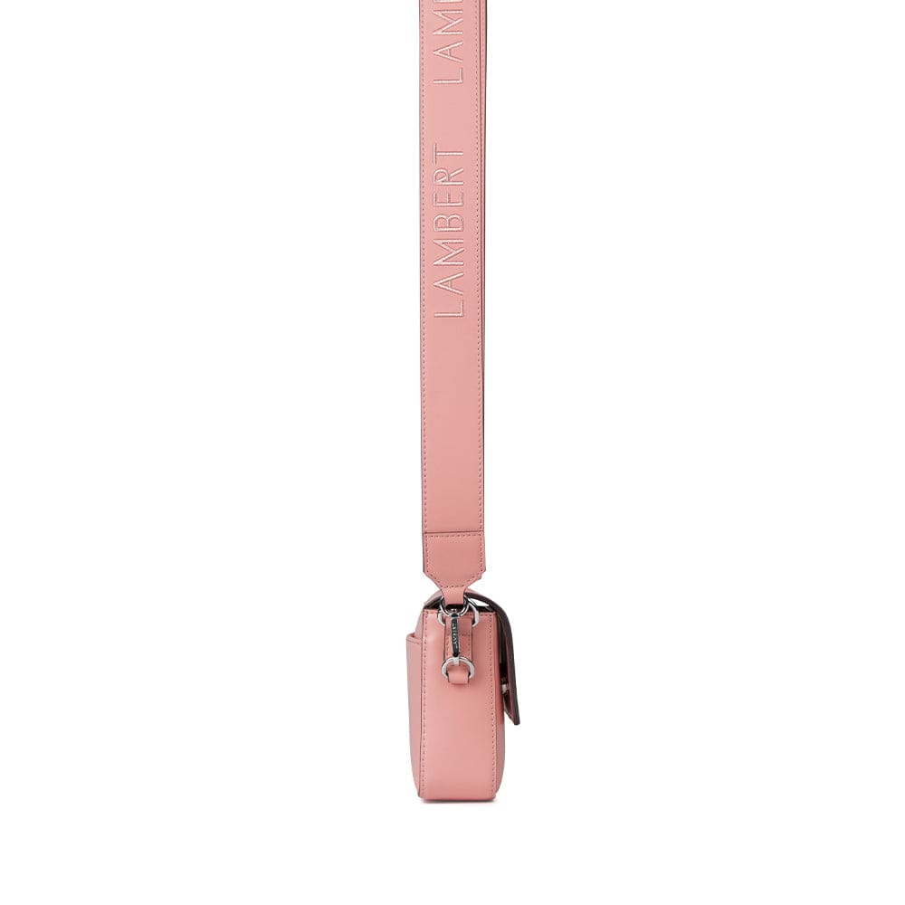 The Amelie - 2-in-1 Sorbet Vegan Leather Handbag