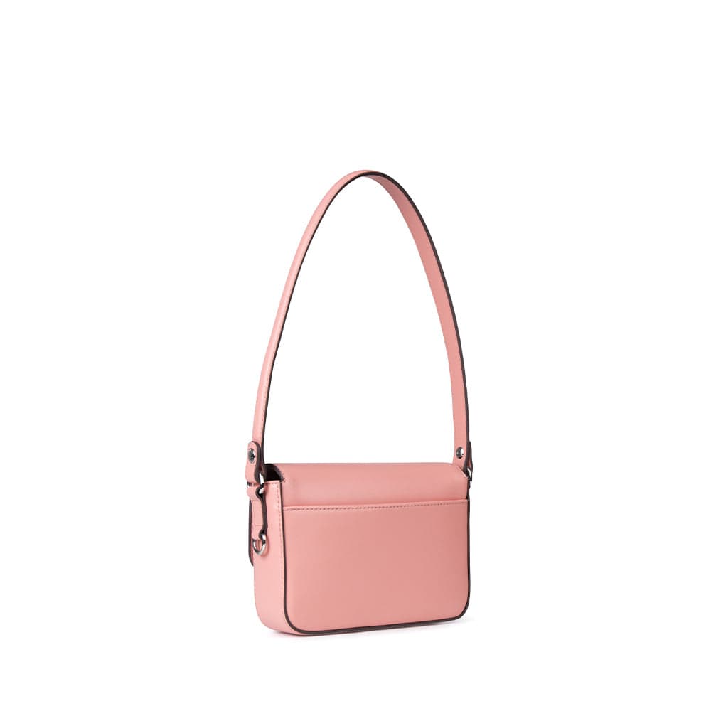 The Amelie - 2-in-1 Sorbet Vegan Leather Handbag