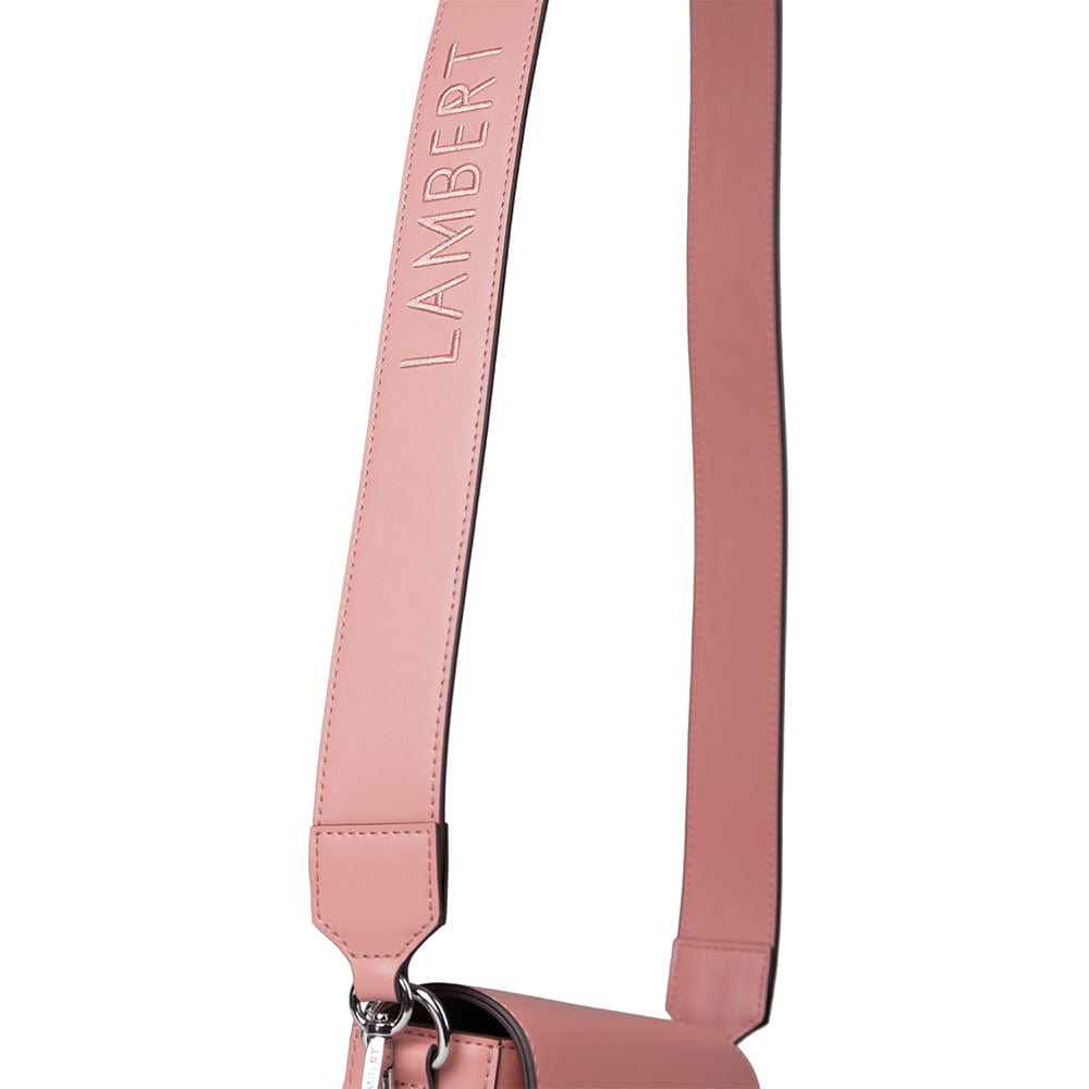 The Amelie - 2-in-1 Sorbet Vegan Leather Handbag