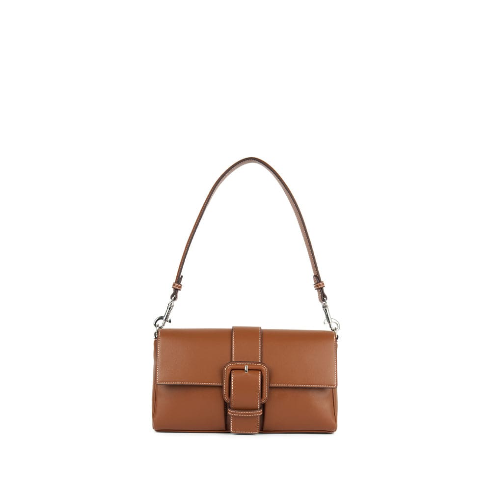 The Elsie – 2-in-1 Affogato Vegan Leather Handbag