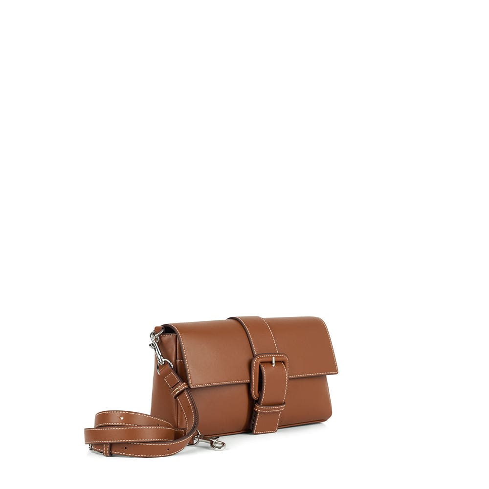 The Elsie – 2-in-1 Affogato Vegan Leather Handbag