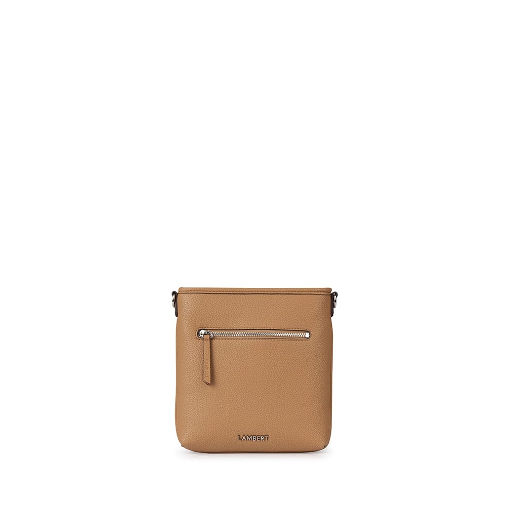 The Jacklyn - Calabasas Vegan Leather Crossbody Bag