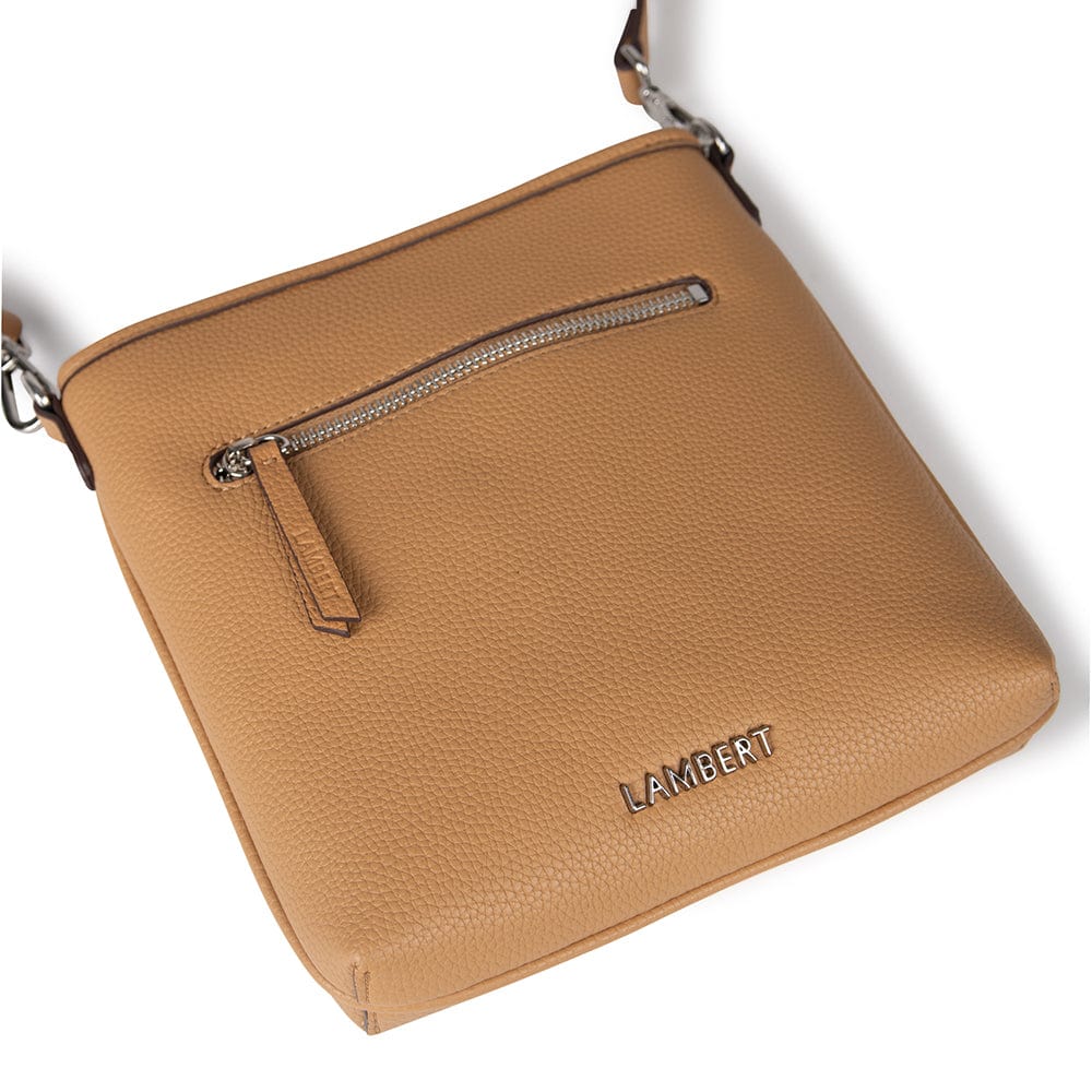 The Jacklyn - Calabasas Vegan Leather Crossbody Bag