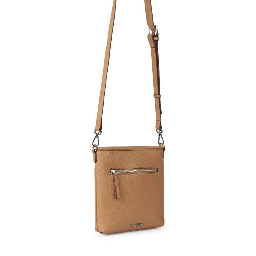 The Jacklyn - Calabasas Vegan Leather Crossbody Bag