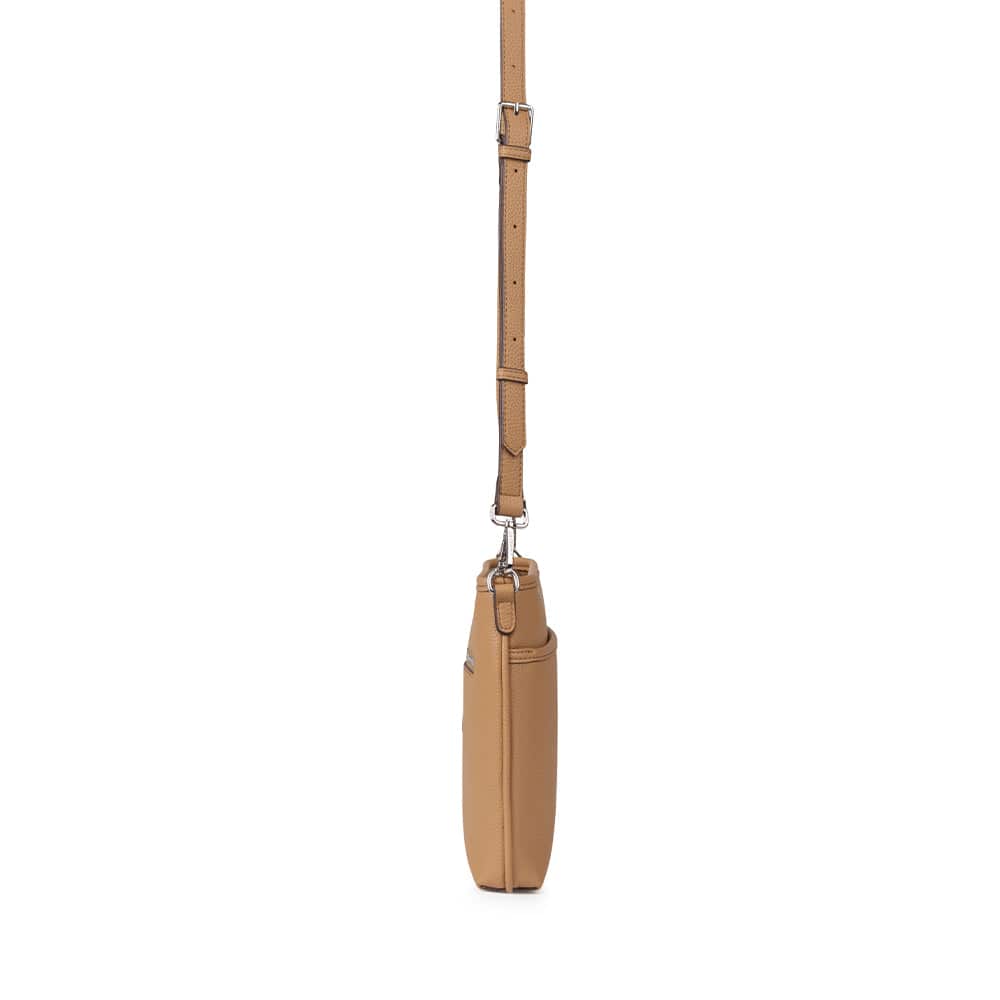 The Jacklyn - Calabasas Vegan Leather Crossbody Bag