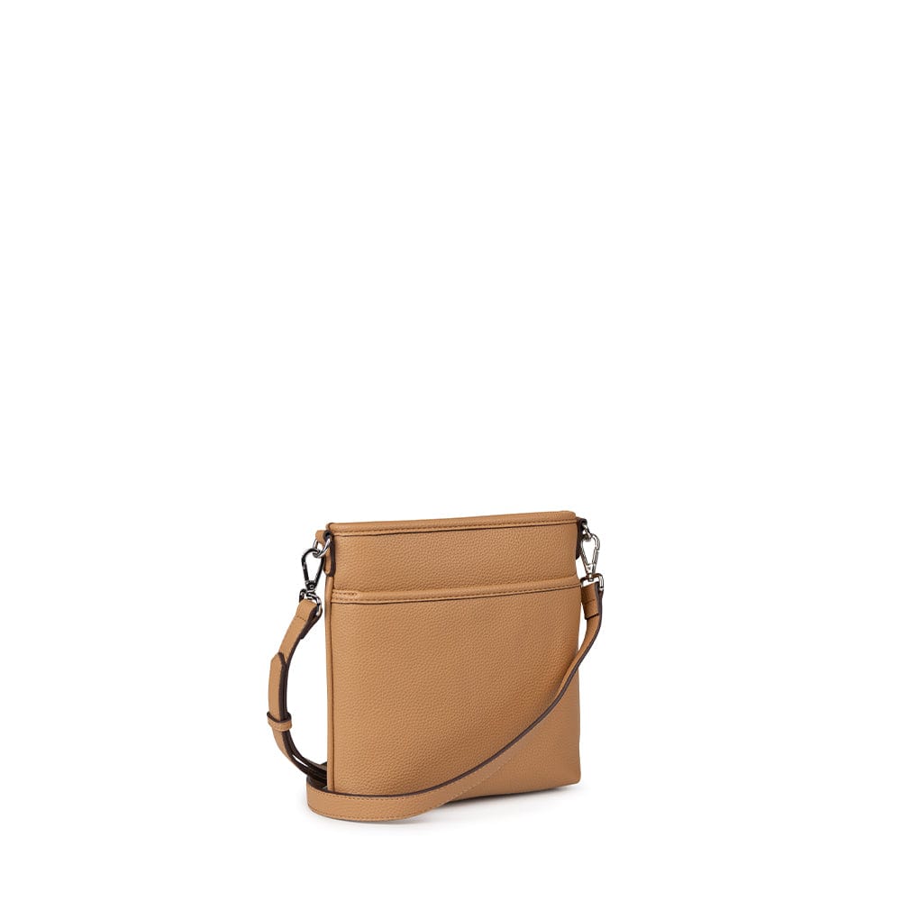 The Jacklyn - Calabasas Vegan Leather Crossbody Bag