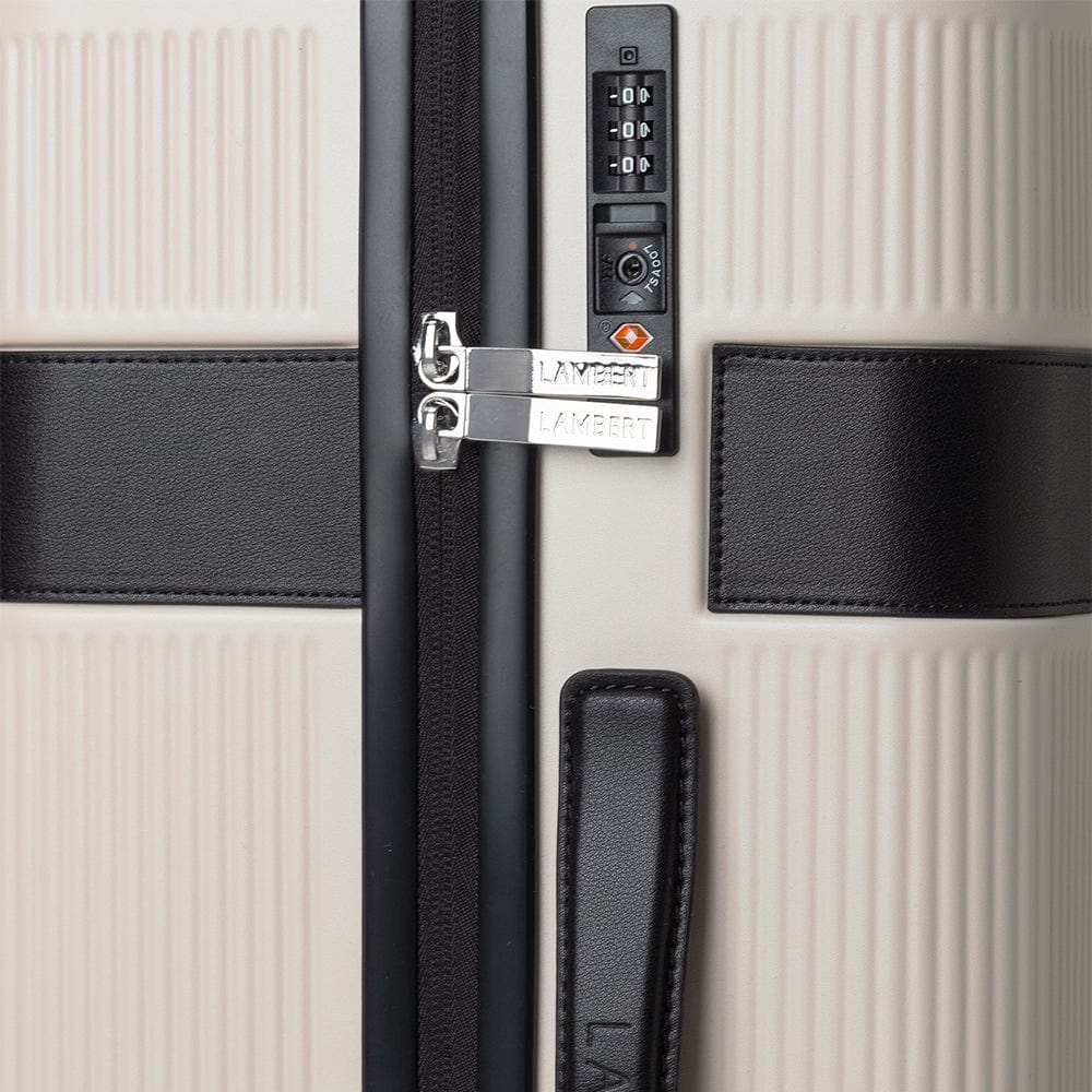 Ensemble voyage - Valise d’enregistrement + Sac de voyage oyster