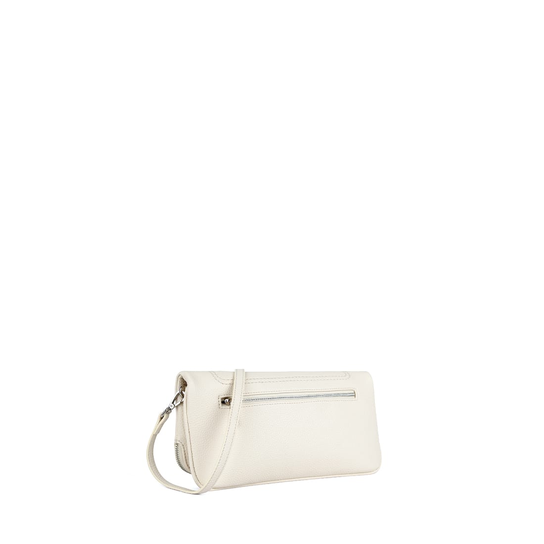 Le Adele – sac à main 3-en-1 en cuir vegan porcelain