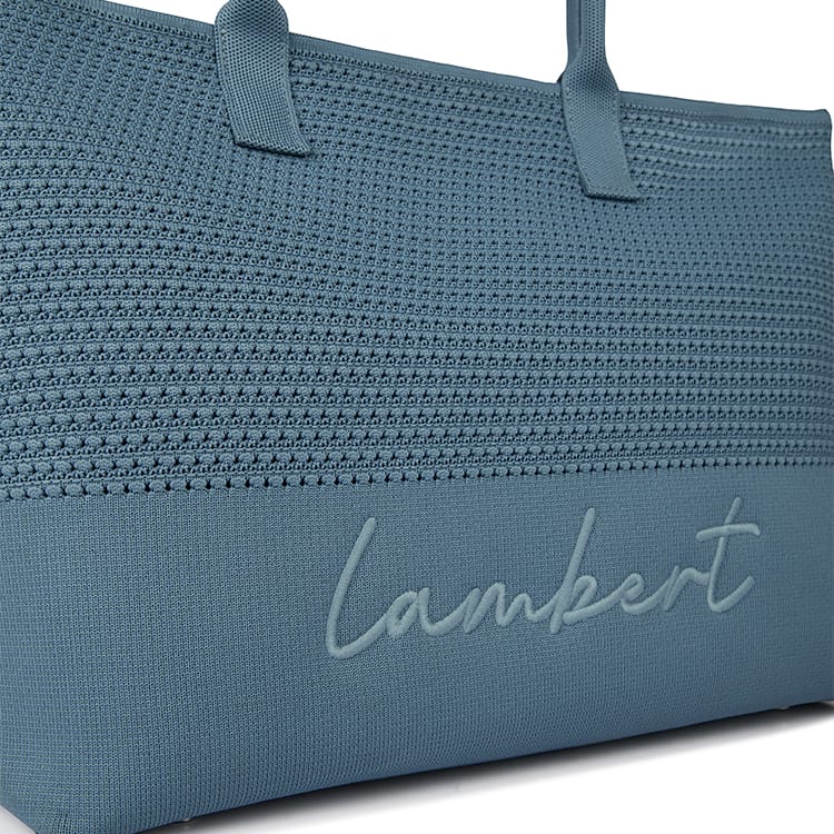 Le Alicia – Sac fourre-tout en tricot daydream