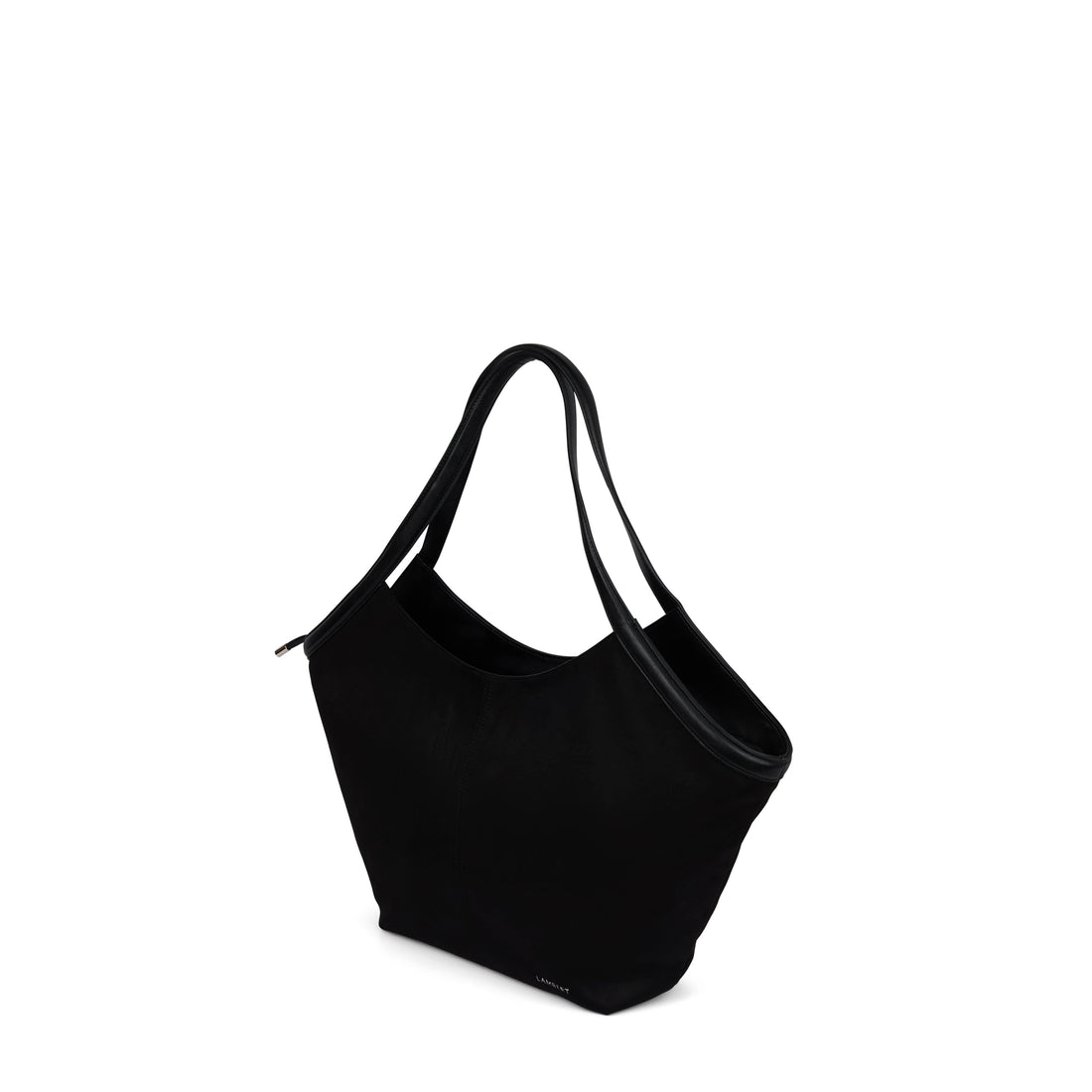 Le Alison - Sac fourre-tout en suède noir