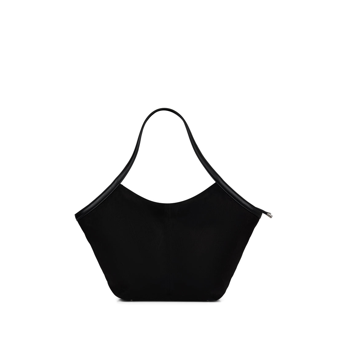 Le Alison - Sac fourre-tout en suède noir