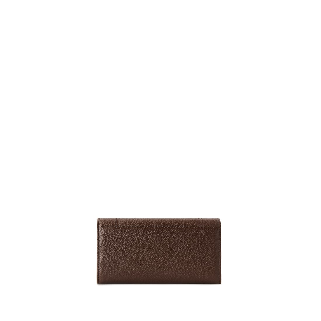 Le Alondra – Portefeuille en cuir vegan chocolate