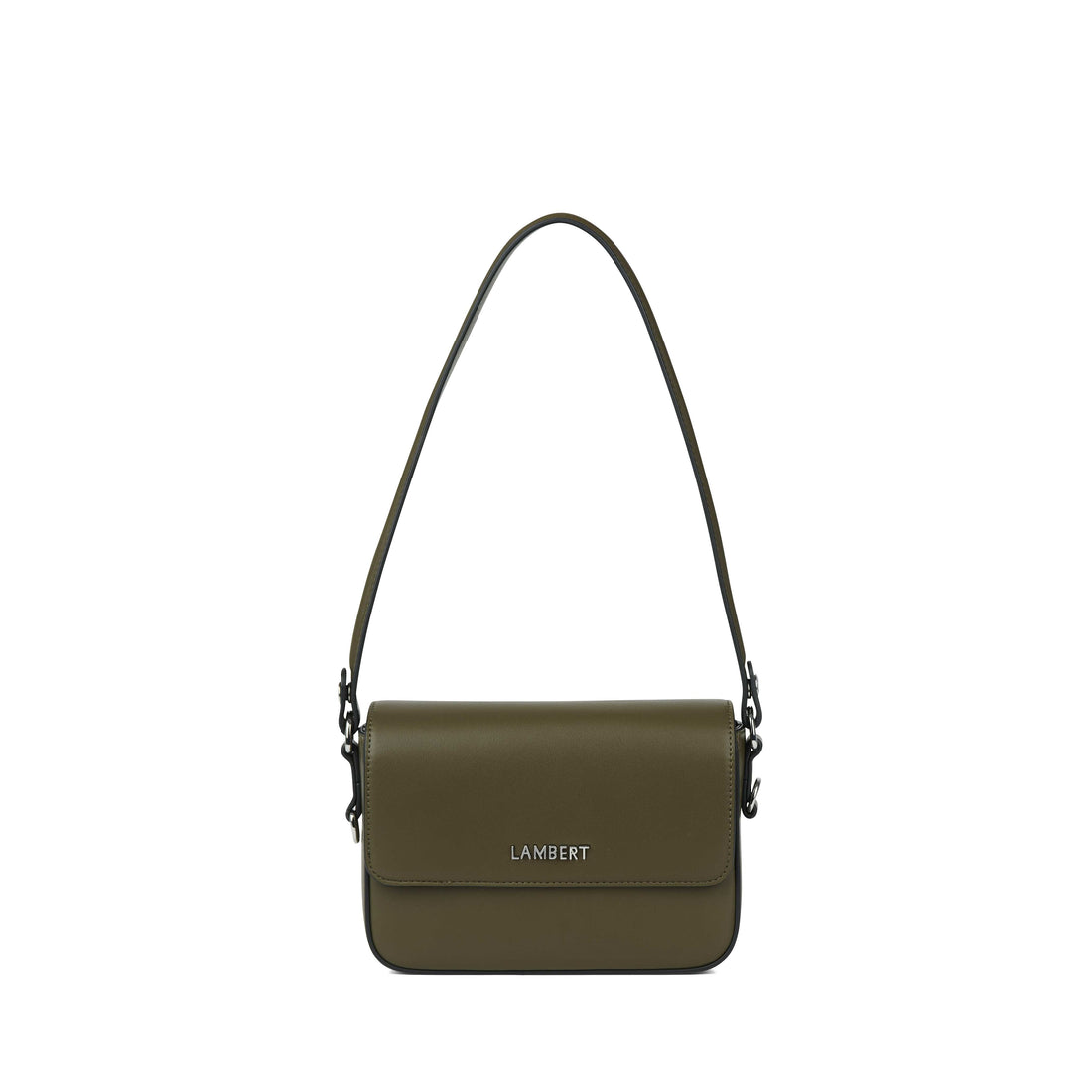 The Amelie – 2-in-1 Vegan Leather Handbag Cedar