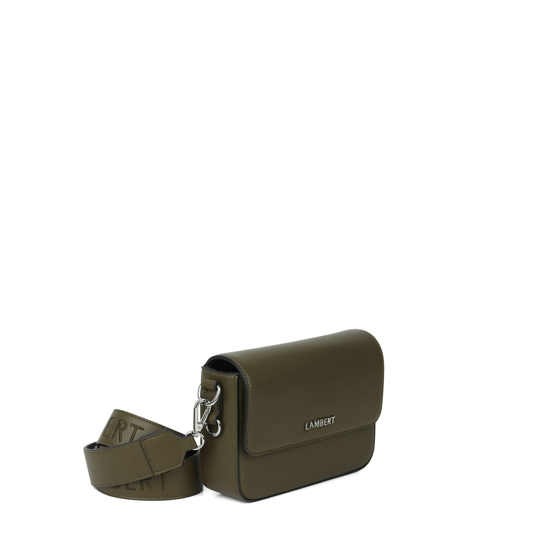 The Amelie – 2-in-1 Vegan Leather Handbag Cedar