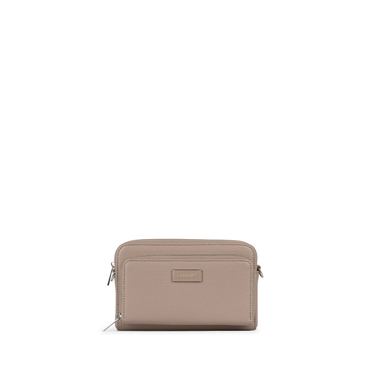 Le Ana - 3-in-1 Vegan Terra Leather Handbag