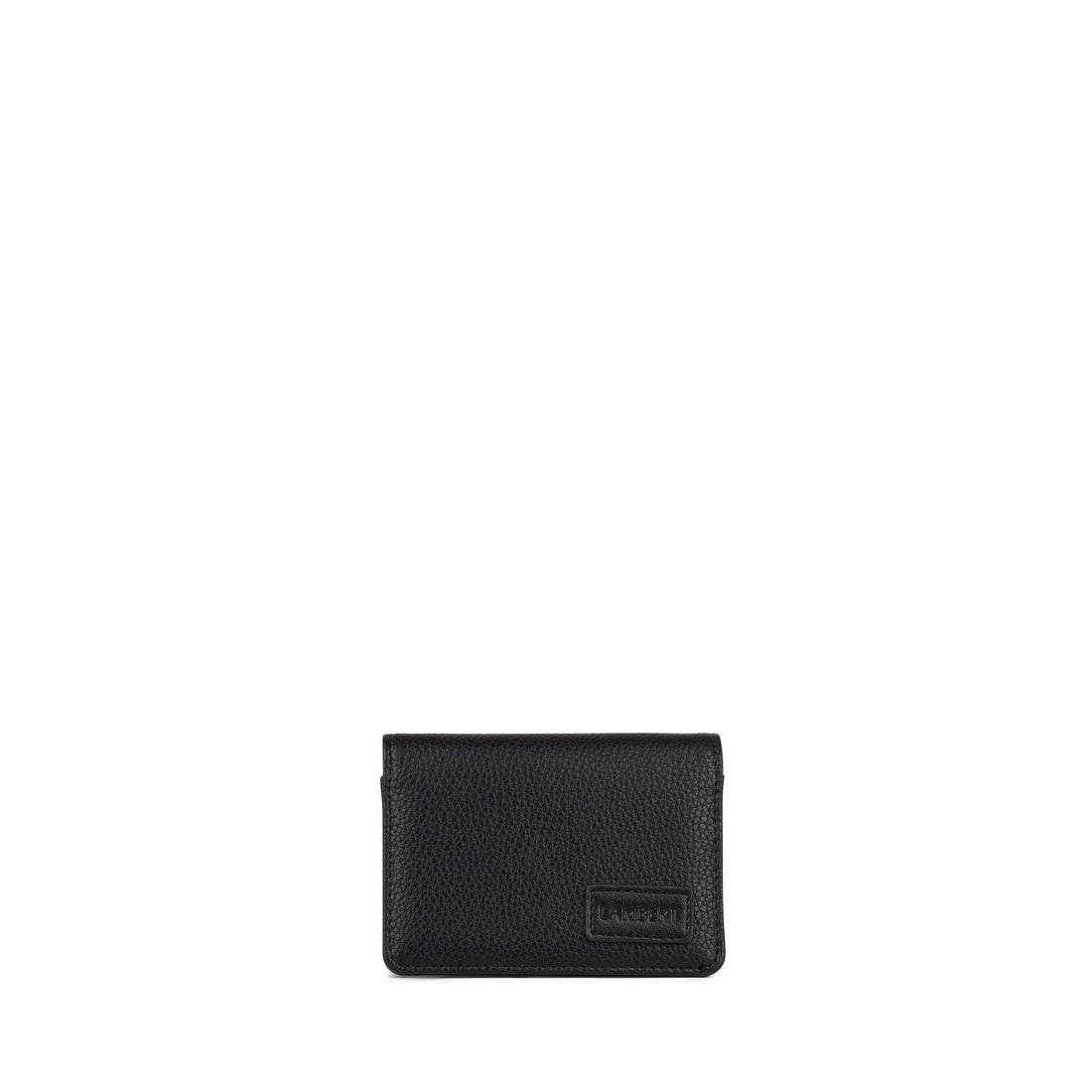 The Arlo – Black Vegan Leather Wallet