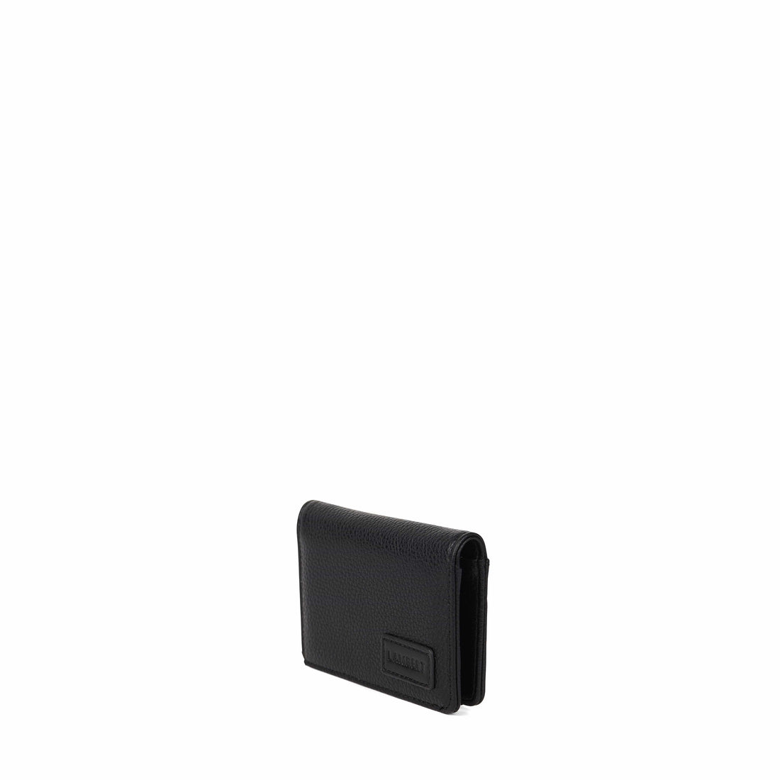 The Arlo – Black Vegan Leather Wallet