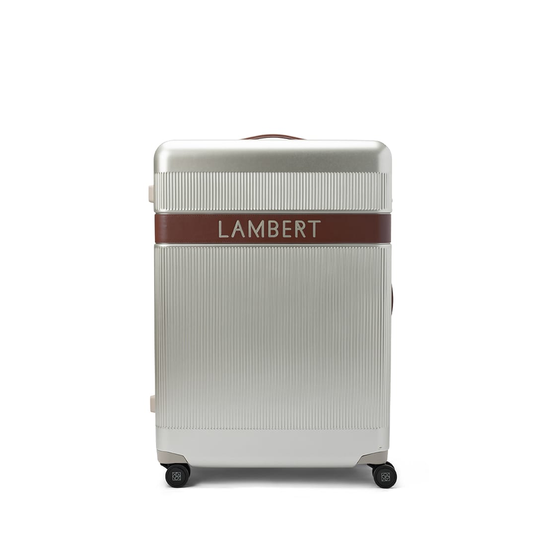 La Aspen - Valise d’enregistrement grande hazelnut