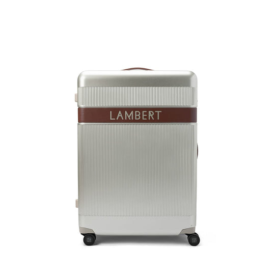 La Aspen - Valise d’enregistrement grande hazelnut