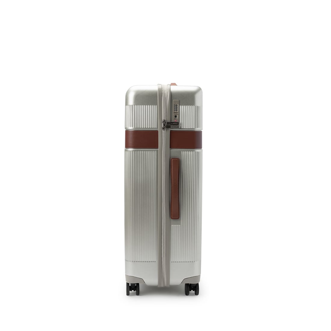 La Aspen - Valise d’enregistrement grande hazelnut