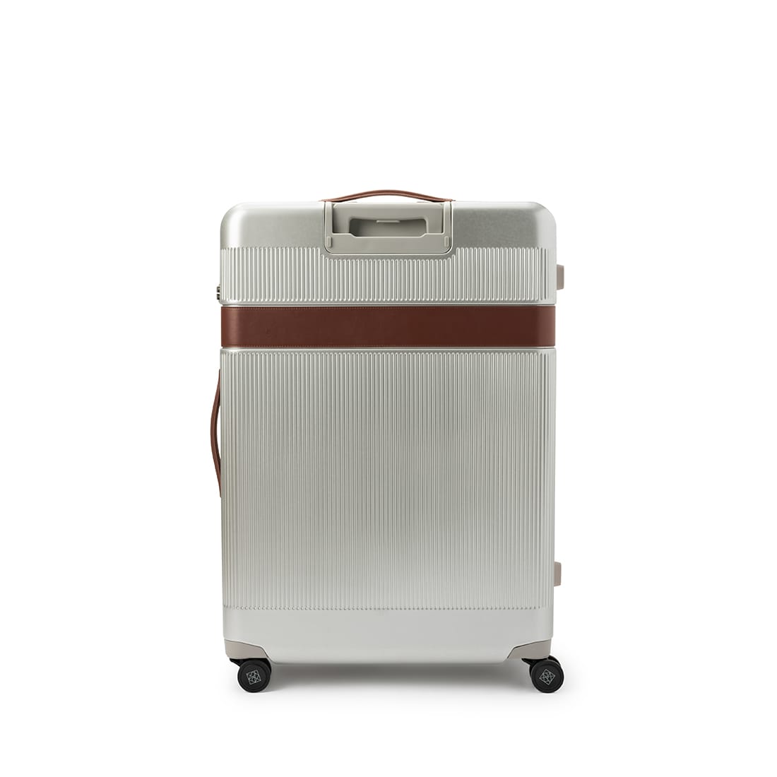 La Aspen - Valise d’enregistrement grande hazelnut