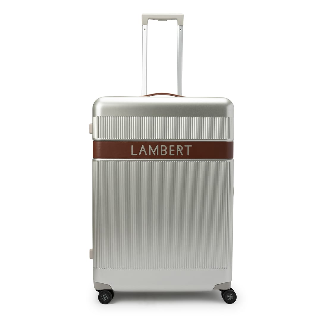 La Aspen - Valise d’enregistrement grande hazelnut