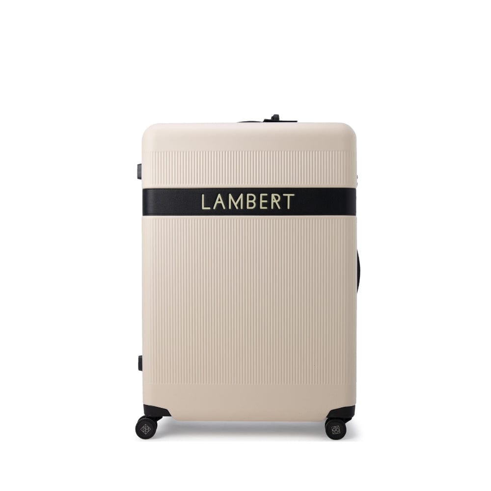 Travel Set - Check-in Suitcase + Cabin Suitcase in Oyster