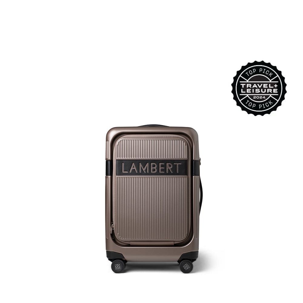 Travel Set - Moon Carry-on suitcase + Mini travel bag