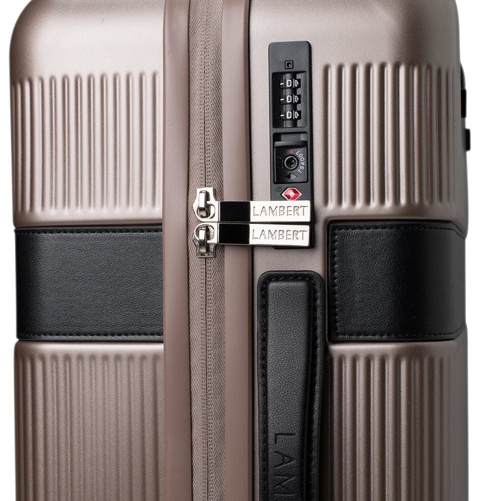 The Bali - Carry-On Suitcase Moonstone