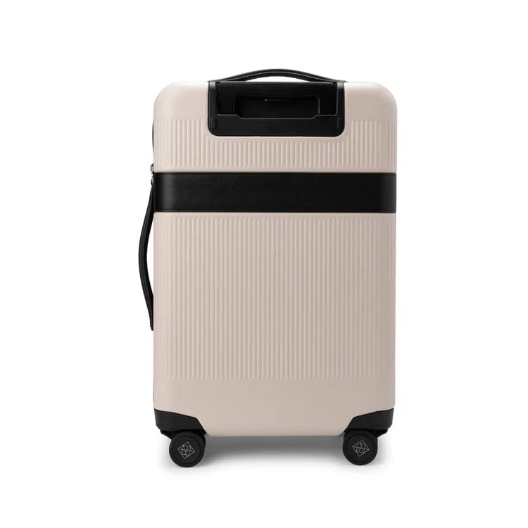 Travel Set - Check-in Suitcase + Carry-On Suitcase in Oyster Mix