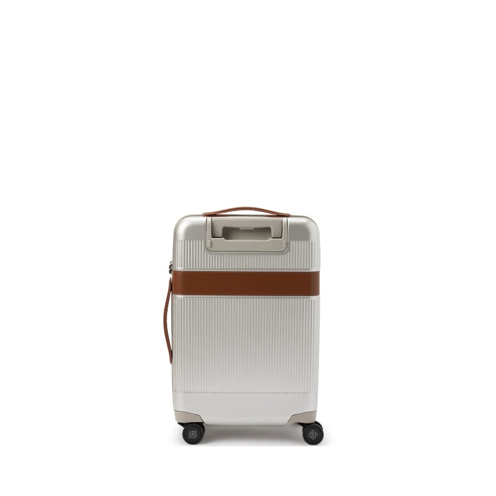 Travel Set  - Medium Affogato check-in suitcase + Carry-on suitcase