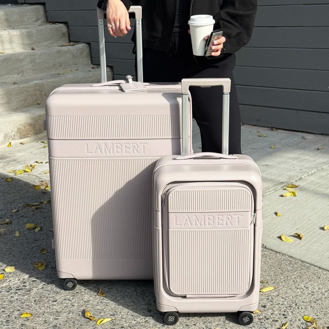 The Aspen - Large Muse Check-in Suitcase
