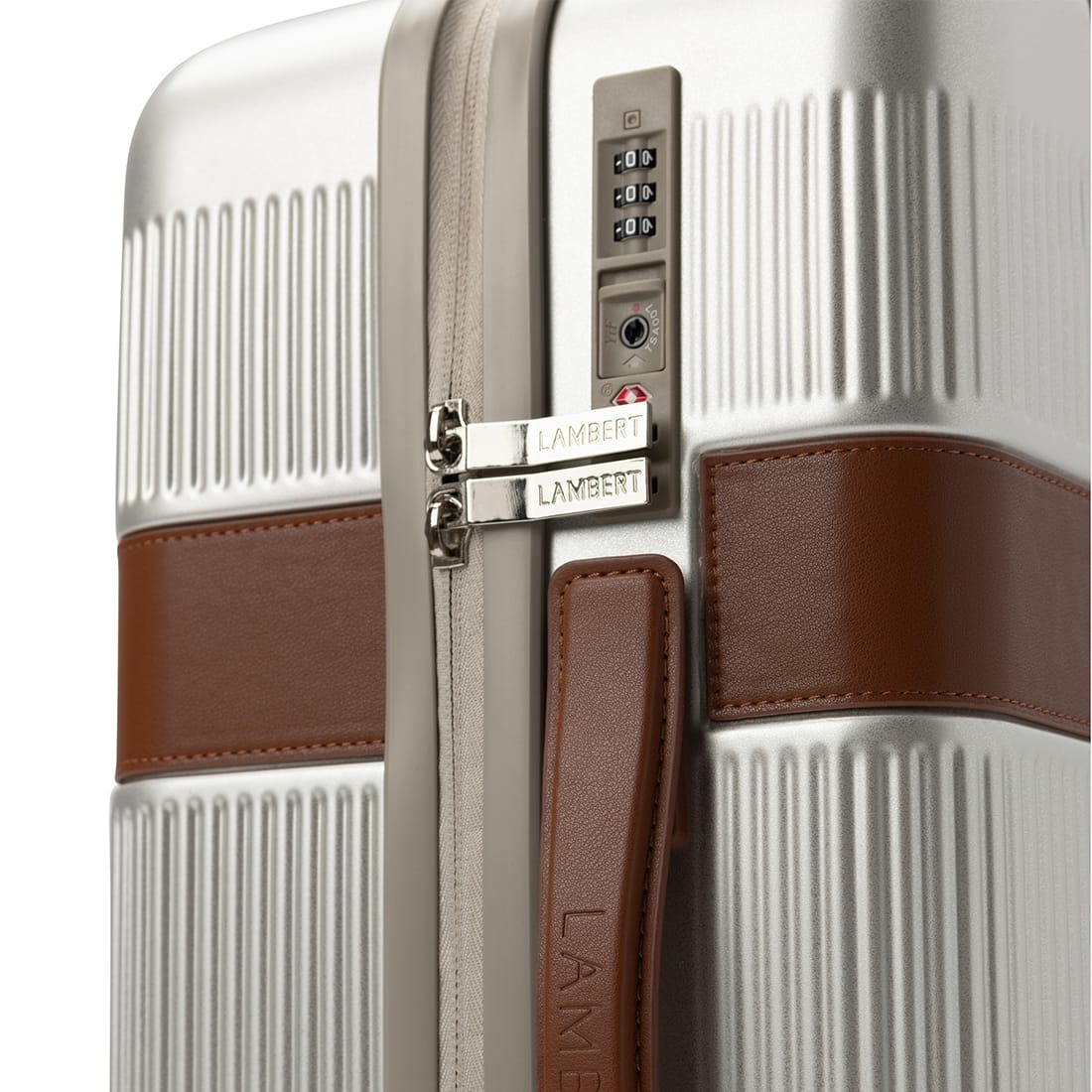 La Bali - Valise de cabine hazelnut