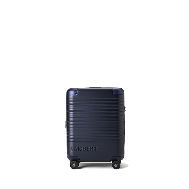 La Berlin - Valise de cabine extensible marine