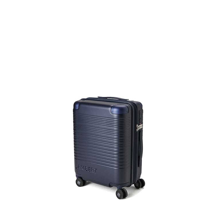 La Berlin - Valise de cabine extensible marine