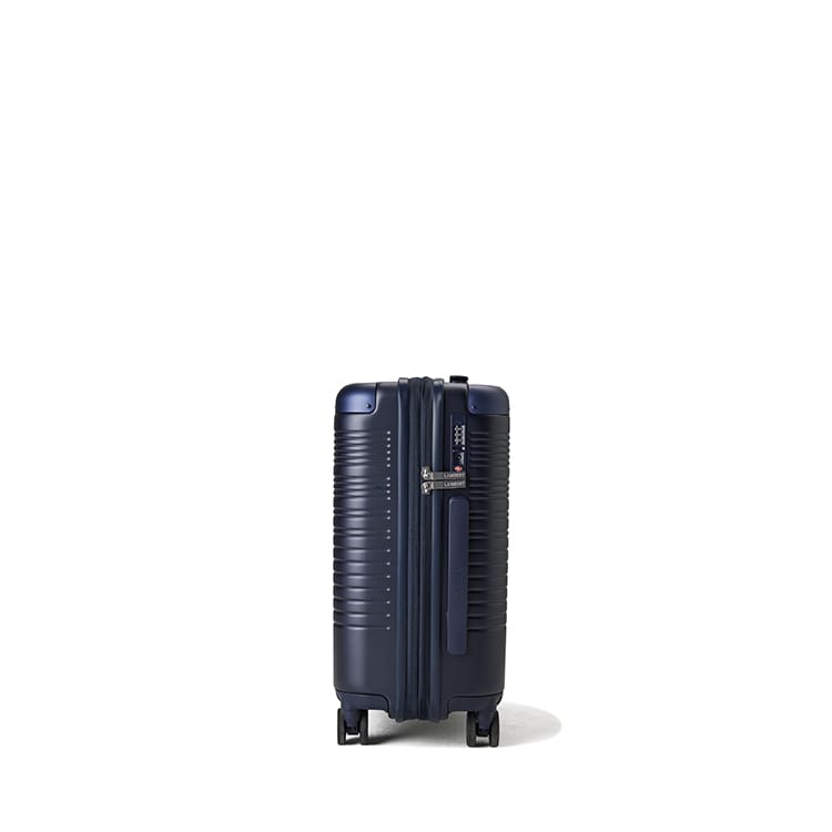 La Berlin - Valise de cabine extensible marine