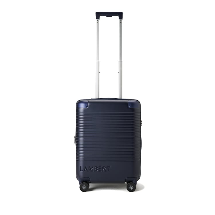 La Berlin - Valise de cabine extensible marine