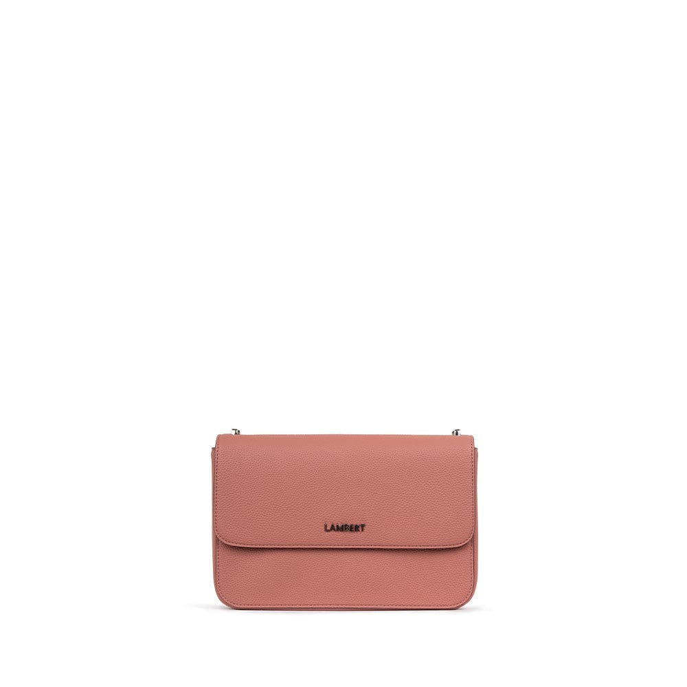 The Bianca - Petal Vegan Leather 2-In-1 Handbag