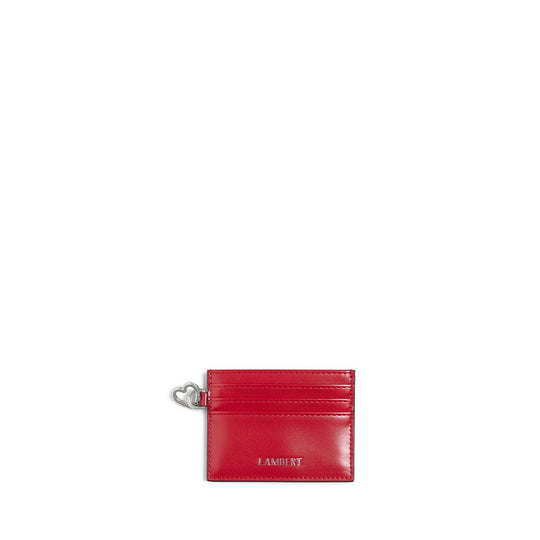 The Bliss - Vegan RubyLeather Cardholder