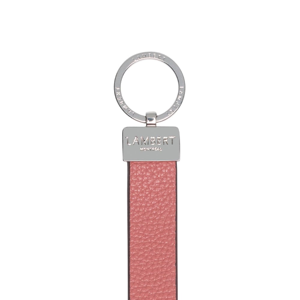 The Cali - Petal Vegan Leather Key Ring