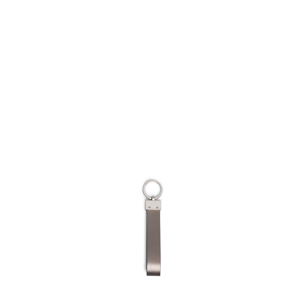 The Cali - Moonstone Vegan Leather Key Ring