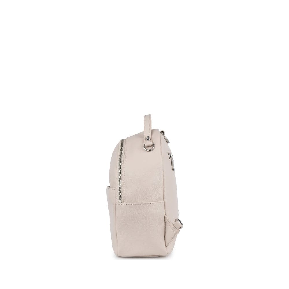 The Charlie - 3-in-1 Salt Vegan Leather Handbag