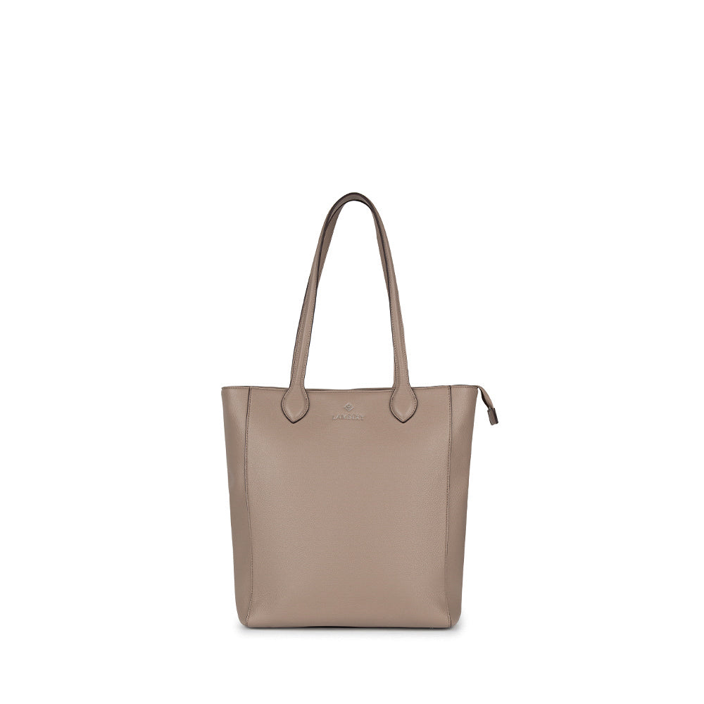 The Claire - Vegan Terra Leather Tote Bag