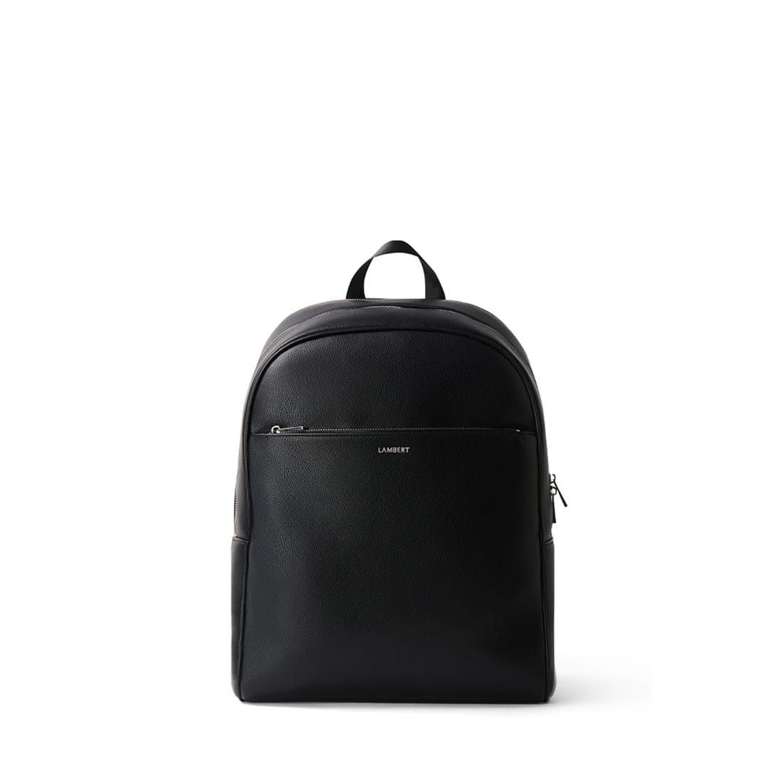 Le Emerson – Sac à dos en cuir vegan noir