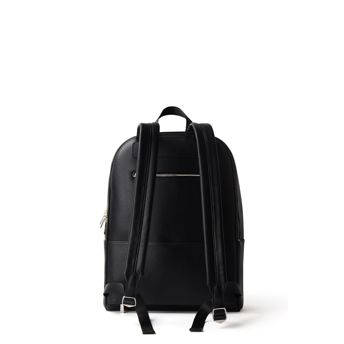 Le Emerson – Sac à dos en cuir vegan noir