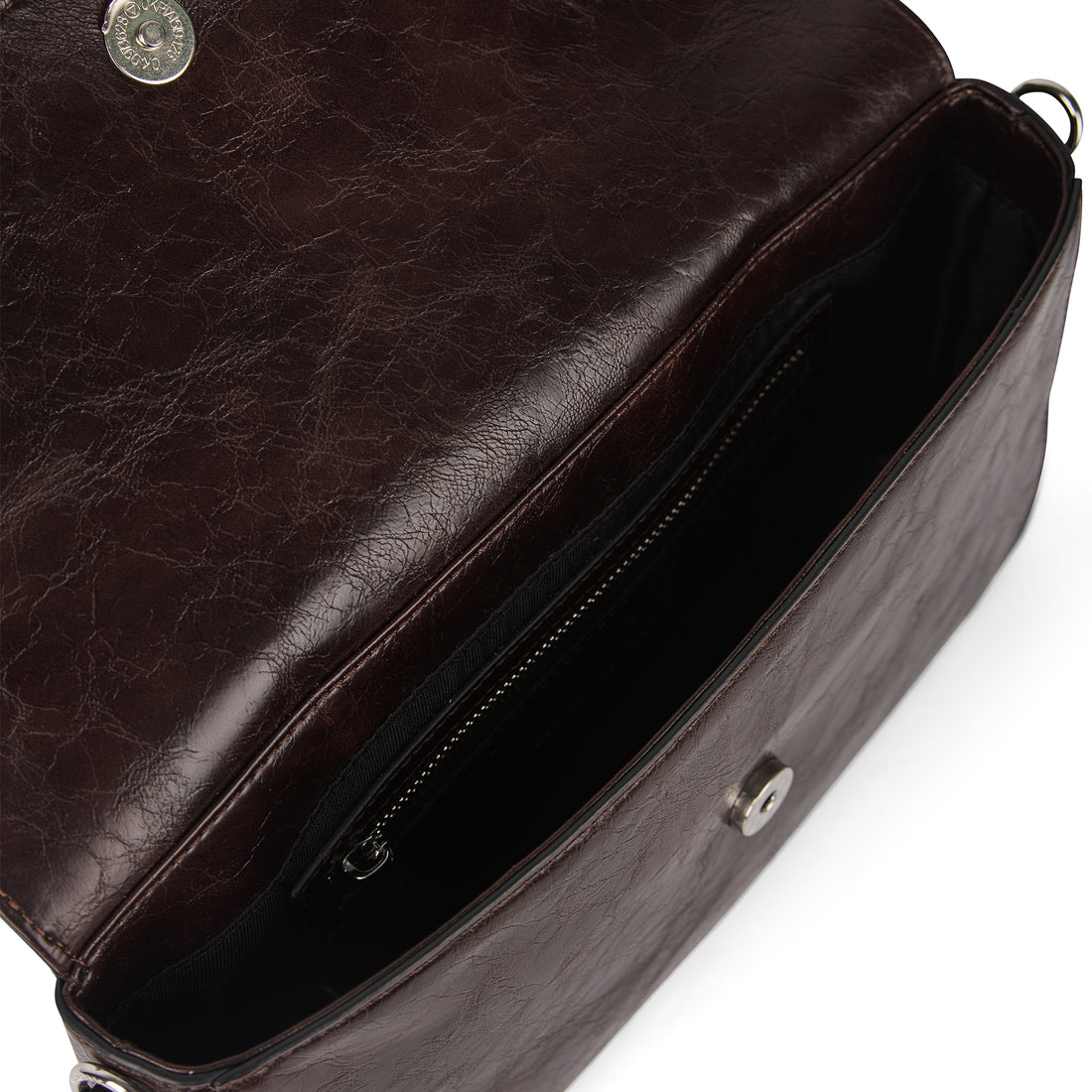 The Esther – 2-in-1 Bark Vegan Leather Handbag