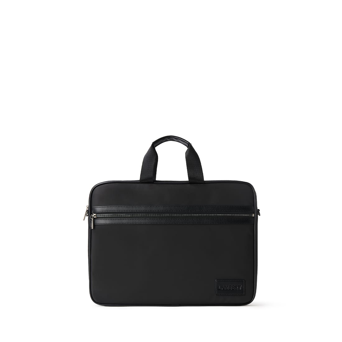 Le Evie – Mallette en nylon noir