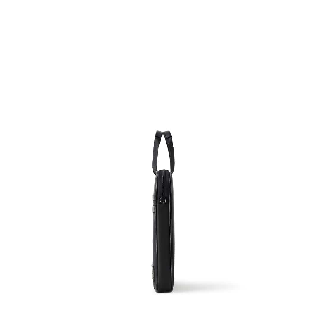 Le Evie – Mallette en nylon noir