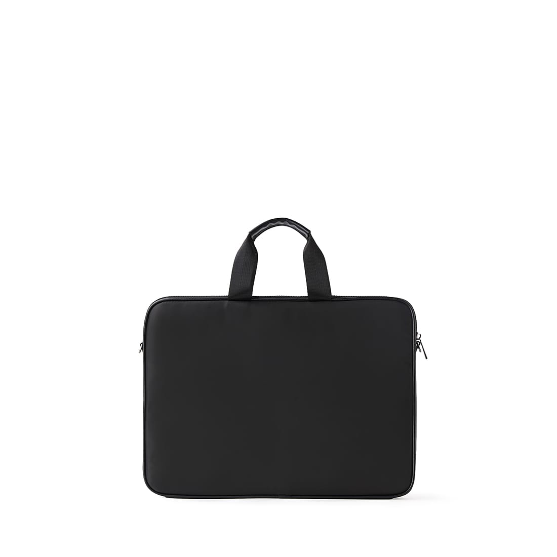 Le Evie – Mallette en nylon noir